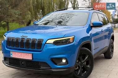 Jeep Cherokee 2021