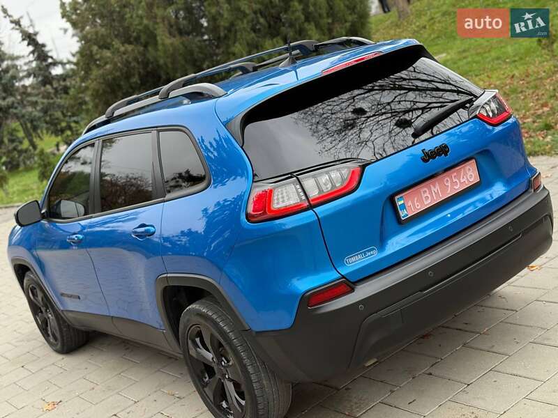 Позашляховик / Кросовер Jeep Cherokee 2021 в Вінниці