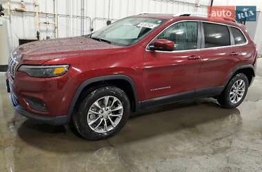 Jeep Cherokee 2019