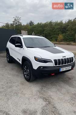 Jeep Cherokee 2022