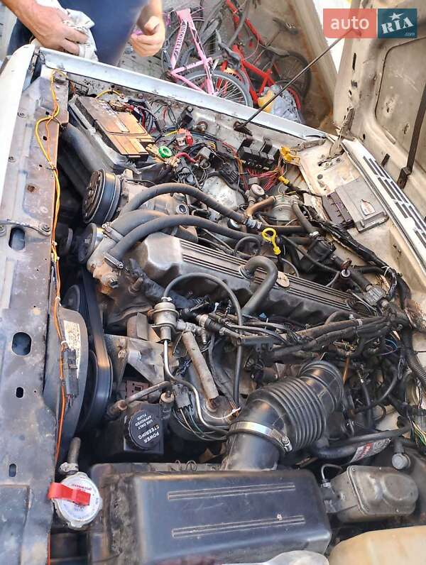 Внедорожник / Кроссовер Jeep Cherokee 1994 в Мукачево