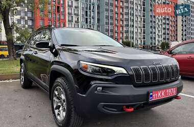 Jeep Cherokee 2022 Jeep Cherokee 2022