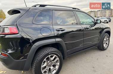Позашляховик / Кросовер Jeep Cherokee 2022 в  фото 12 Позашляховик / Кросовер Jeep Cherokee 2022 в