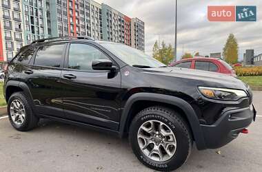 Позашляховик / Кросовер Jeep Cherokee 2022 в  фото 14 Позашляховик / Кросовер Jeep Cherokee 2022 в