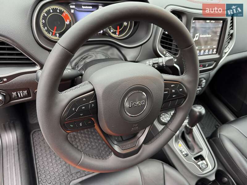 Внедорожник / Кроссовер Jeep Cherokee 2022 в Киеве фото 32 Внедорожник / Кроссовер Jeep Cherokee 2022 в Киеве