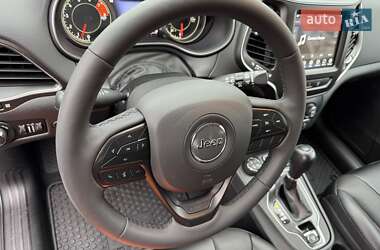 Позашляховик / Кросовер Jeep Cherokee 2022 в  фото 32 Позашляховик / Кросовер Jeep Cherokee 2022 в