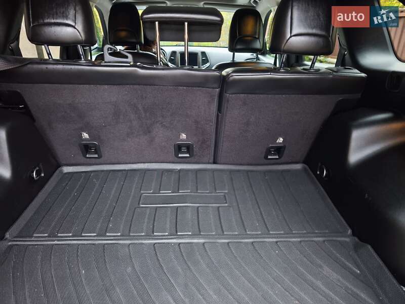 Внедорожник / Кроссовер Jeep Cherokee 2018 в Надворной