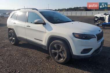 Позашляховик / Кросовер Jeep Cherokee 2019 в  фото 5 Позашляховик / Кросовер Jeep Cherokee 2019 в