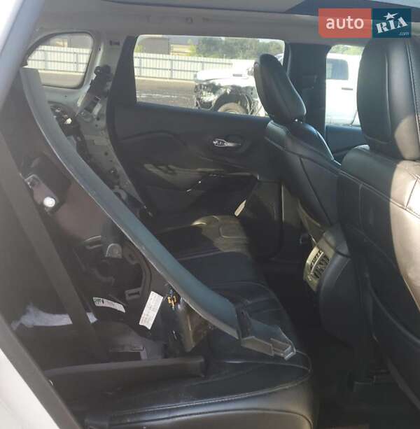 Внедорожник / Кроссовер Jeep Cherokee 2019 в Луцке фото 11 Внедорожник / Кроссовер Jeep Cherokee 2019 в Луцке