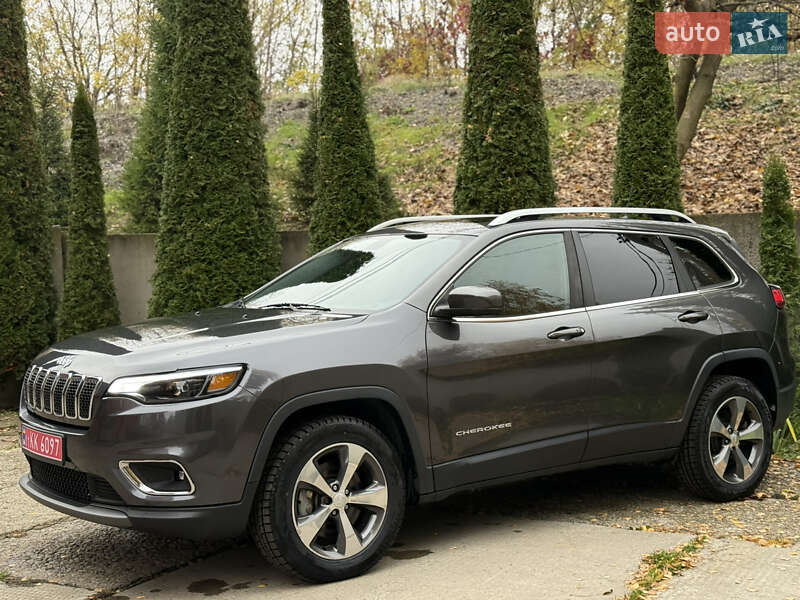 Внедорожник / Кроссовер Jeep Cherokee 2020 в Лубнах фото 12 Внедорожник / Кроссовер Jeep Cherokee 2020 в Лубнах
