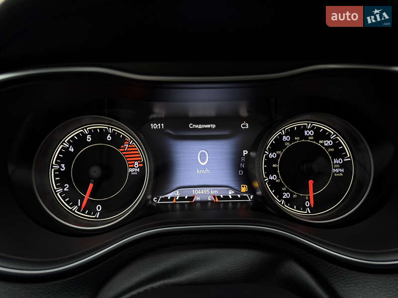 Внедорожник / Кроссовер Jeep Cherokee 2020 в Лубнах фото 64 Внедорожник / Кроссовер Jeep Cherokee 2020 в Лубнах