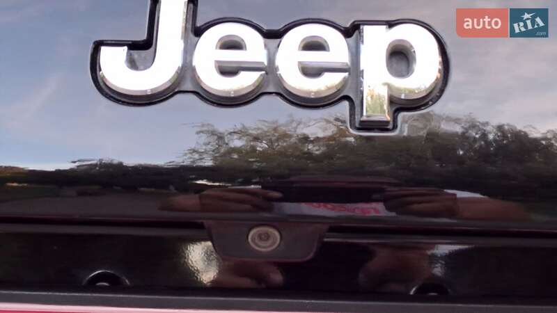 Внедорожник / Кроссовер Jeep Cherokee 2018 в Ровно фото 18 Внедорожник / Кроссовер Jeep Cherokee 2018 в Ровно
