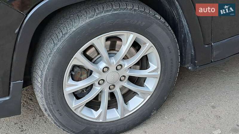 Внедорожник / Кроссовер Jeep Cherokee 2018 в Ровно фото 20 Внедорожник / Кроссовер Jeep Cherokee 2018 в Ровно