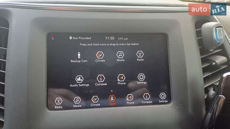 Внедорожник / Кроссовер Jeep Cherokee 2018 в Ровно фото 32 Внедорожник / Кроссовер Jeep Cherokee 2018 в Ровно