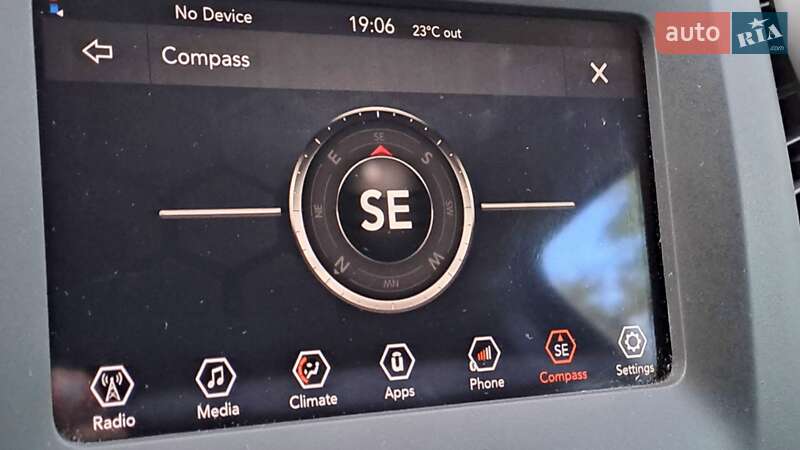 Внедорожник / Кроссовер Jeep Cherokee 2018 в Ровно фото 38 Внедорожник / Кроссовер Jeep Cherokee 2018 в Ровно