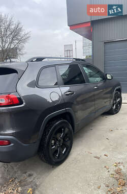 Позашляховик / Кросовер Jeep Cherokee 2015 в Києві Позашляховик / Кросовер Jeep Cherokee 2015 в Києві