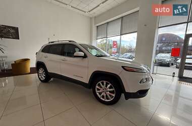 Позашляховик / Кросовер Jeep Cherokee 2015 в  фото 12 Позашляховик / Кросовер Jeep Cherokee 2015 в