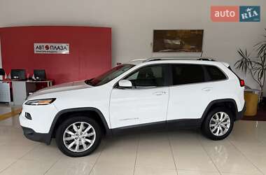 Jeep Cherokee 2015 Jeep Cherokee 2015