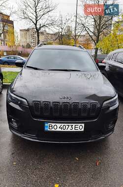 Внедорожник / Кроссовер Jeep Cherokee 2020 в Киеве Внедорожник / Кроссовер Jeep Cherokee 2020 в Киеве