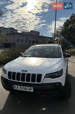 Внедорожник / Кроссовер Jeep Cherokee 2019 в Киеве Внедорожник / Кроссовер Jeep Cherokee 2019 в Киеве