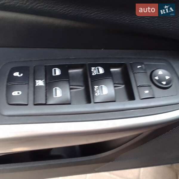 Внедорожник / Кроссовер Jeep Cherokee 2018 в Черкассах