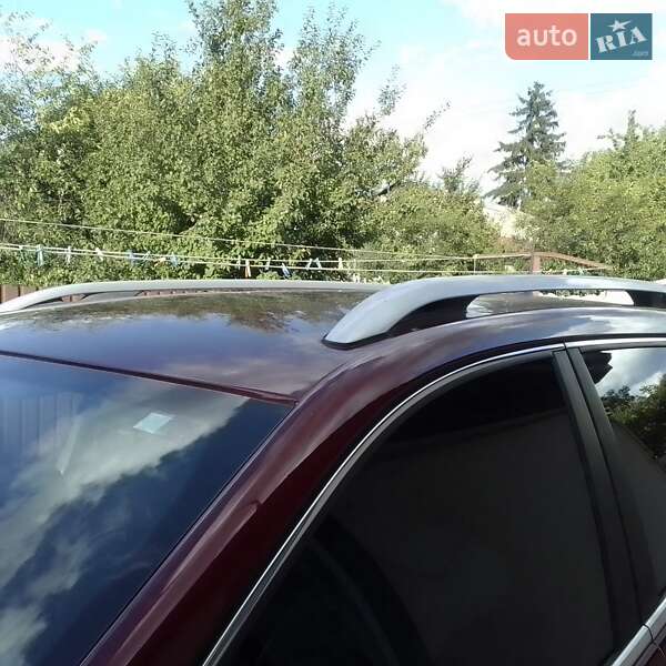 Внедорожник / Кроссовер Jeep Cherokee 2018 в Черкассах