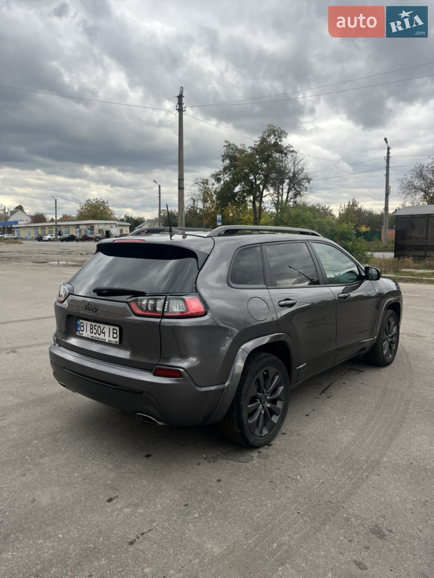 2019 Jeep Cherokee - мініатюра 5