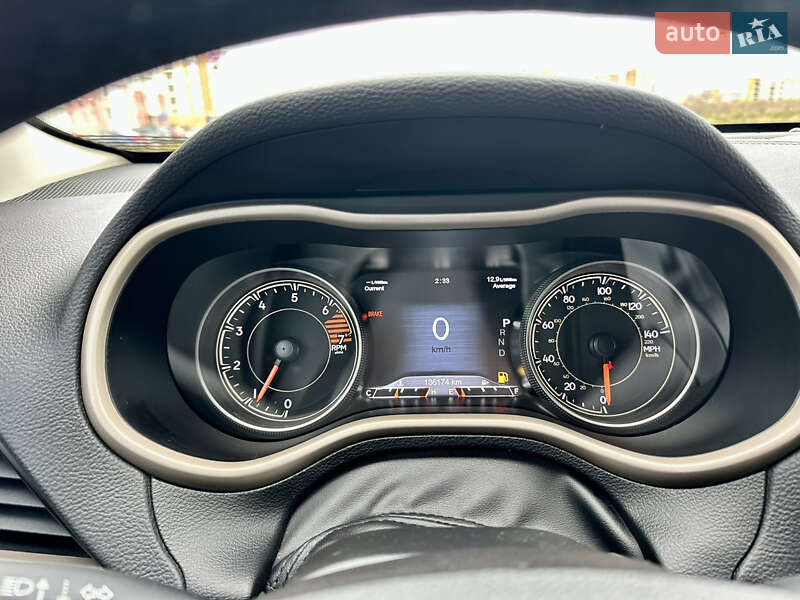 Позашляховик / Кросовер Jeep Cherokee 2017 в Вінниці фото 57 Позашляховик / Кросовер Jeep Cherokee 2017 в Вінниці