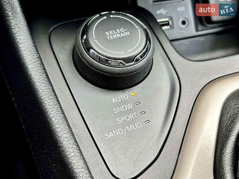 Позашляховик / Кросовер Jeep Cherokee 2017 в Вінниці фото 62 Позашляховик / Кросовер Jeep Cherokee 2017 в Вінниці