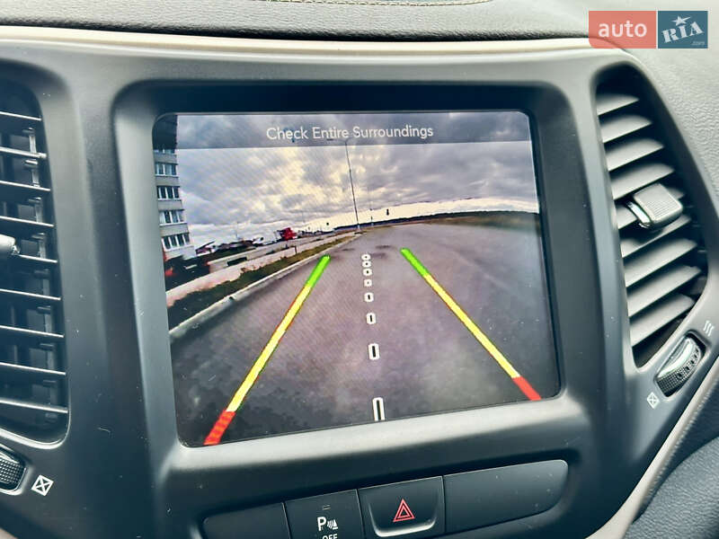 Позашляховик / Кросовер Jeep Cherokee 2017 в Вінниці фото 70 Позашляховик / Кросовер Jeep Cherokee 2017 в Вінниці