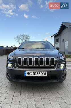Jeep Cherokee 2014 Jeep Cherokee 2014
