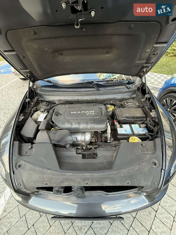 Внедорожник / Кроссовер Jeep Cherokee 2014 в Львове фото 41 Внедорожник / Кроссовер Jeep Cherokee 2014 в Львове