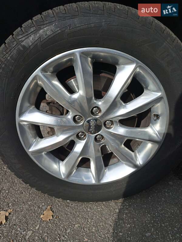 Внедорожник / Кроссовер Jeep Cherokee 2015 в Харькове фото 18 Внедорожник / Кроссовер Jeep Cherokee 2015 в Харькове