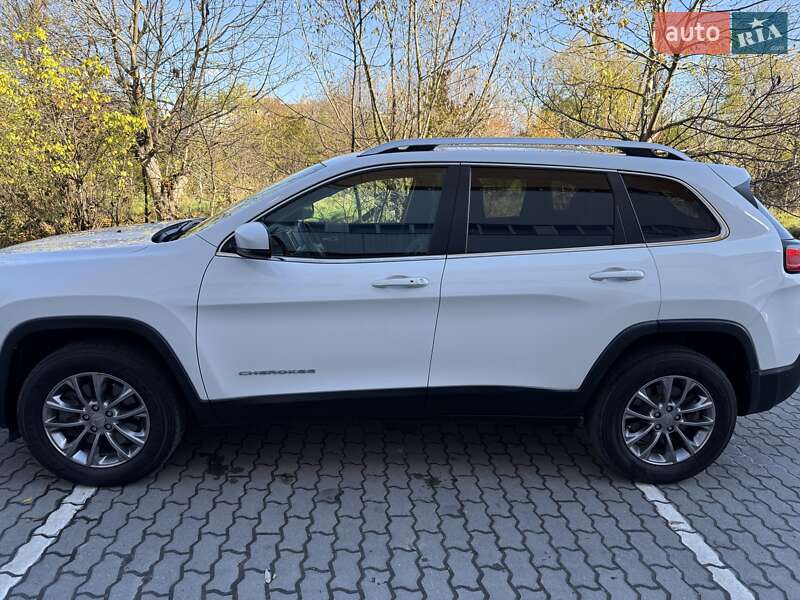 Внедорожник / Кроссовер Jeep Cherokee 2020 в Львове фото 3 Внедорожник / Кроссовер Jeep Cherokee 2020 в Львове