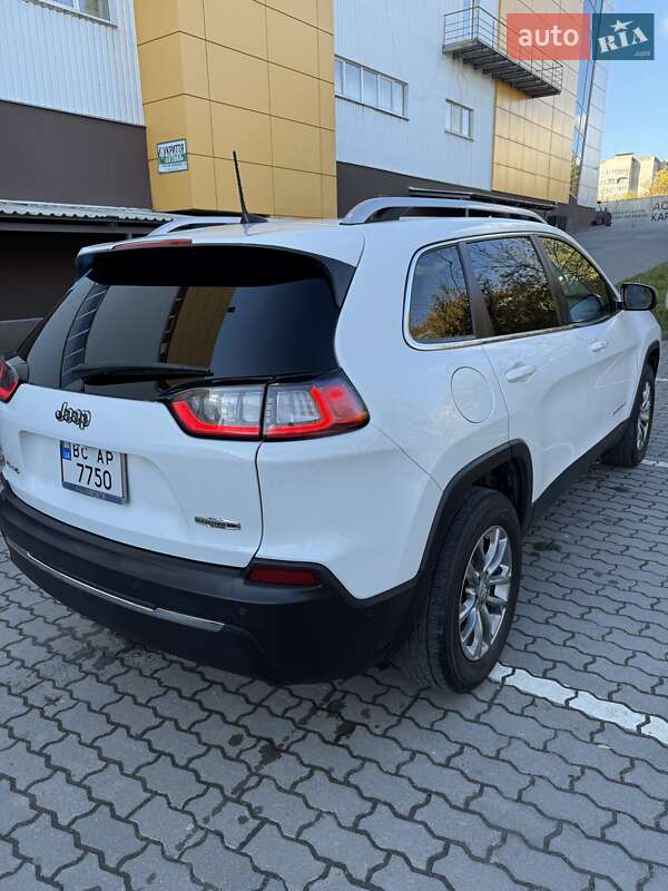 Внедорожник / Кроссовер Jeep Cherokee 2020 в Львове фото 6 Внедорожник / Кроссовер Jeep Cherokee 2020 в Львове