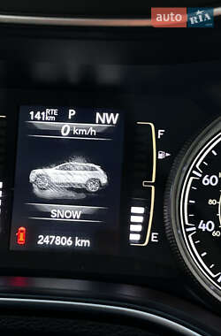 Внедорожник / Кроссовер Jeep Cherokee 2019 в Дубно