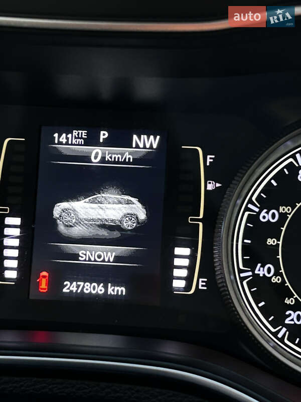 Позашляховик / Кросовер Jeep Cherokee 2019 в Дубні