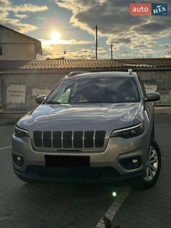 Jeep Cherokee 2018 Jeep Cherokee 2018
