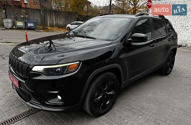 Внедорожник / Кроссовер Jeep Cherokee 2020 в Виннице