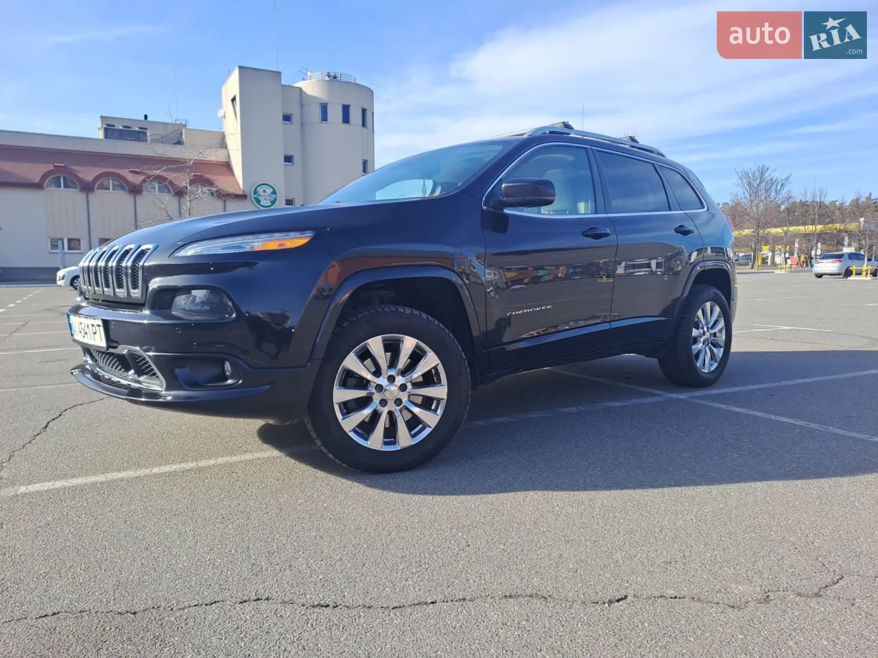 2015 Jeep Cherokee - мініатюра 13