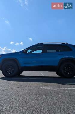 Jeep Cherokee 2018 Jeep Cherokee 2018