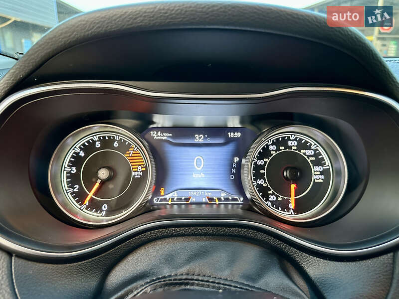 Позашляховик / Кросовер Jeep Cherokee 2020 в Кам'янець-Подільському