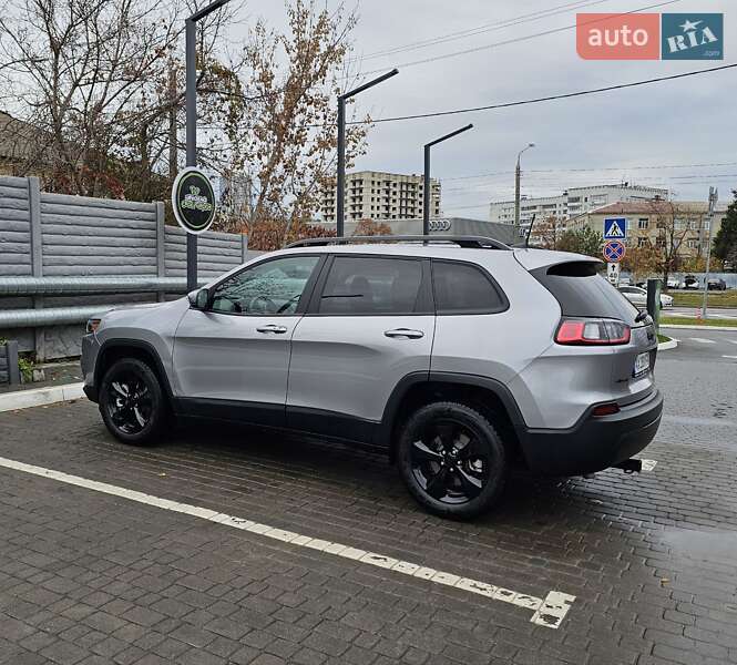 Внедорожник / Кроссовер Jeep Cherokee 2021 в Харькове фото 6 Внедорожник / Кроссовер Jeep Cherokee 2021 в Харькове