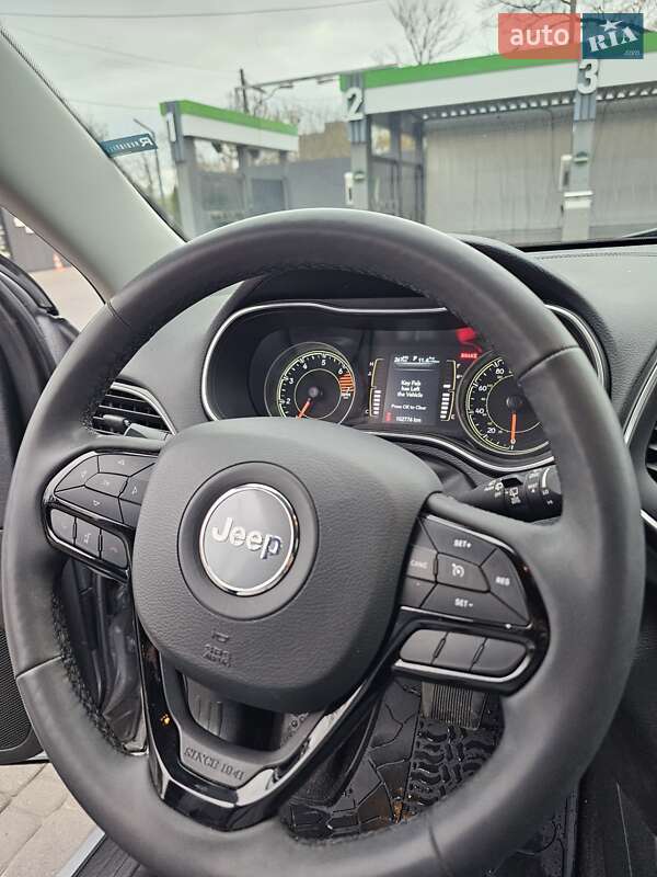 Внедорожник / Кроссовер Jeep Cherokee 2021 в Харькове фото 17 Внедорожник / Кроссовер Jeep Cherokee 2021 в Харькове