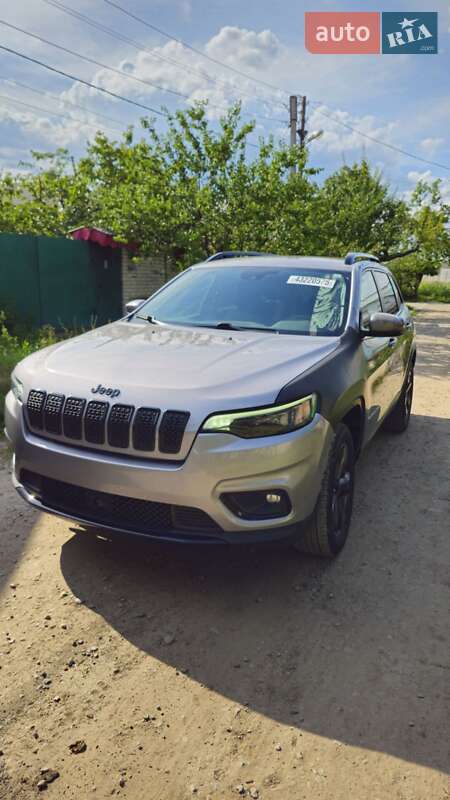 Внедорожник / Кроссовер Jeep Cherokee 2021 в Харькове фото 24 Внедорожник / Кроссовер Jeep Cherokee 2021 в Харькове