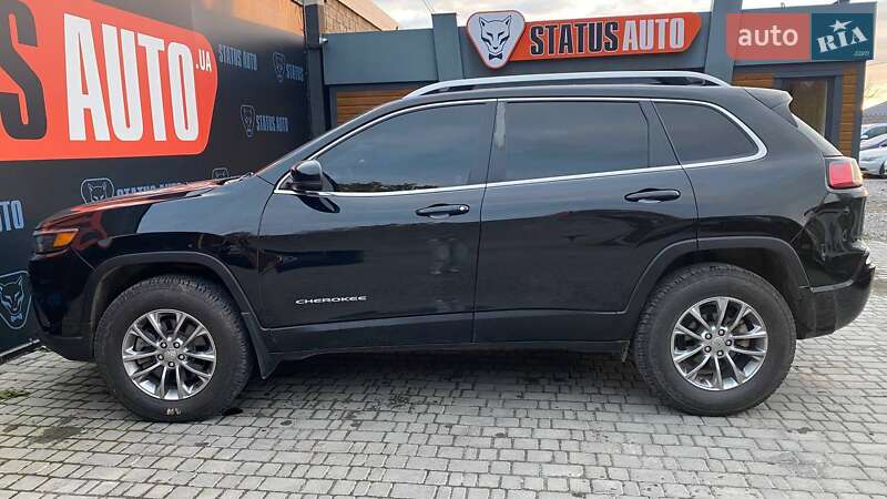 Внедорожник / Кроссовер Jeep Cherokee 2019 в Виннице фото 9 Внедорожник / Кроссовер Jeep Cherokee 2019 в Виннице