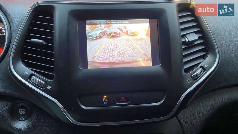 Внедорожник / Кроссовер Jeep Cherokee 2019 в Виннице фото 21 Внедорожник / Кроссовер Jeep Cherokee 2019 в Виннице