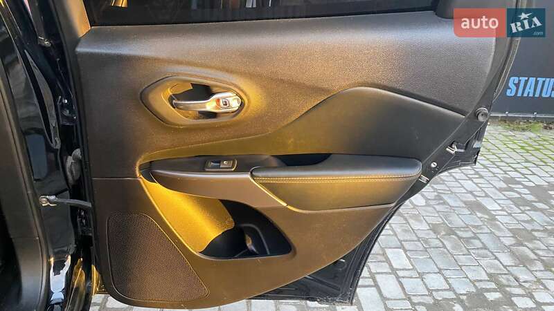 Внедорожник / Кроссовер Jeep Cherokee 2019 в Виннице фото 33 Внедорожник / Кроссовер Jeep Cherokee 2019 в Виннице