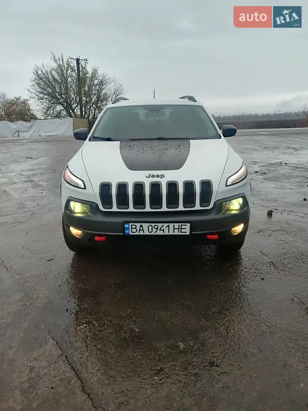 Jeep Cherokee