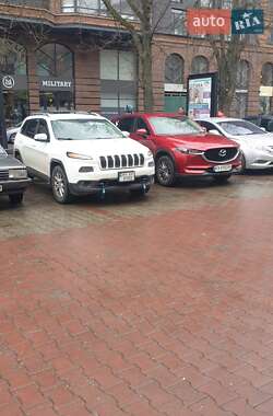Внедорожник / Кроссовер Jeep Cherokee 2015 в Хмельницком